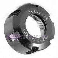 CLAMPING NUTS FOR COLLETS